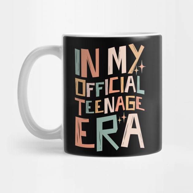In My Teenage Era by The WYLD Tribe